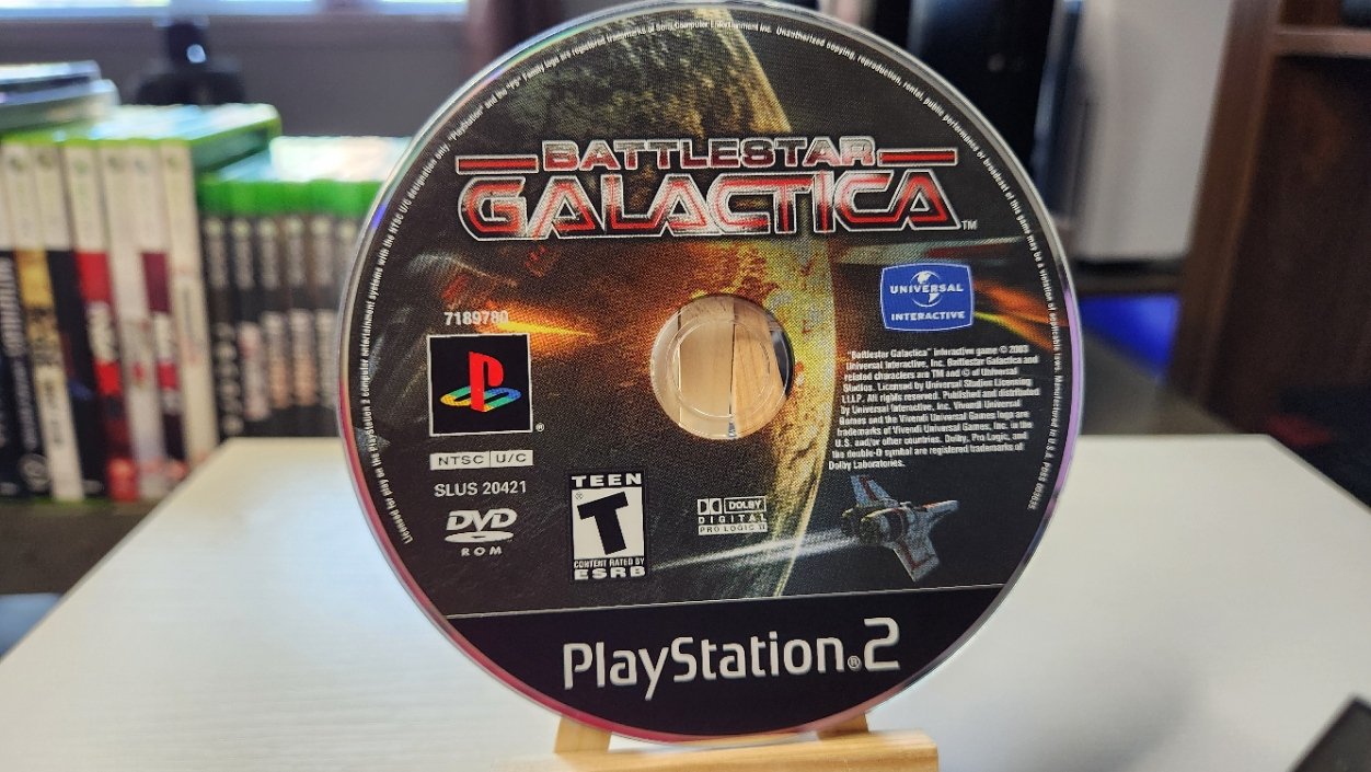 Battlestar Galactica
